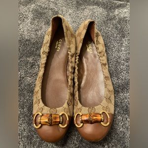 Gucci Flats